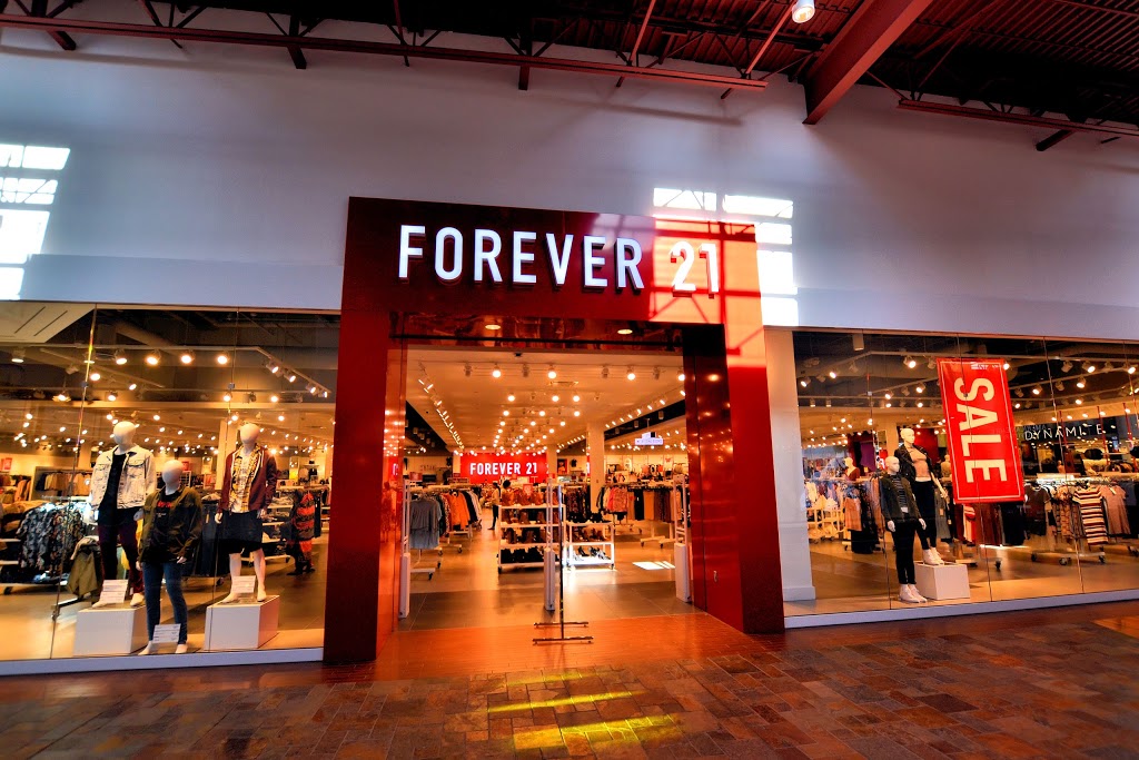 Forever 21 | Anchor M, 5000 Canoe Pass Way, Tsawwassen, BC V4M 0B3, Canada | Phone: (604) 948-2513