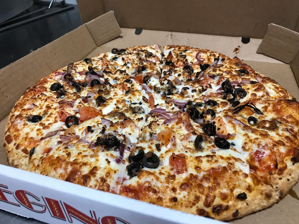 Reginos Pizza ( Pharmacy&Finch) | 2535 Pharmacy Ave, Scarborough, ON M1W 2K2, Canada | Phone: (416) 495-1222
