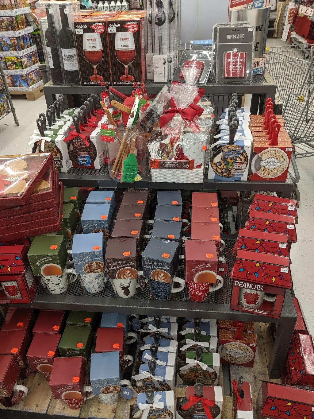 Giant Tiger | 547 Grand Rd, Campbellford, ON K0L 1L0, Canada | Phone: (705) 632-1377