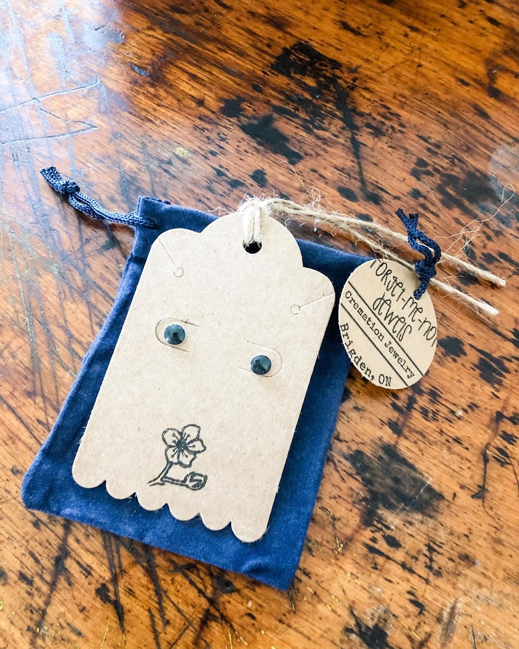 Forget-me-not Jewels | 3066 Waubuno Sd Rd, Brigden, ON N0N 1B0, Canada | Phone: (519) 328-4919