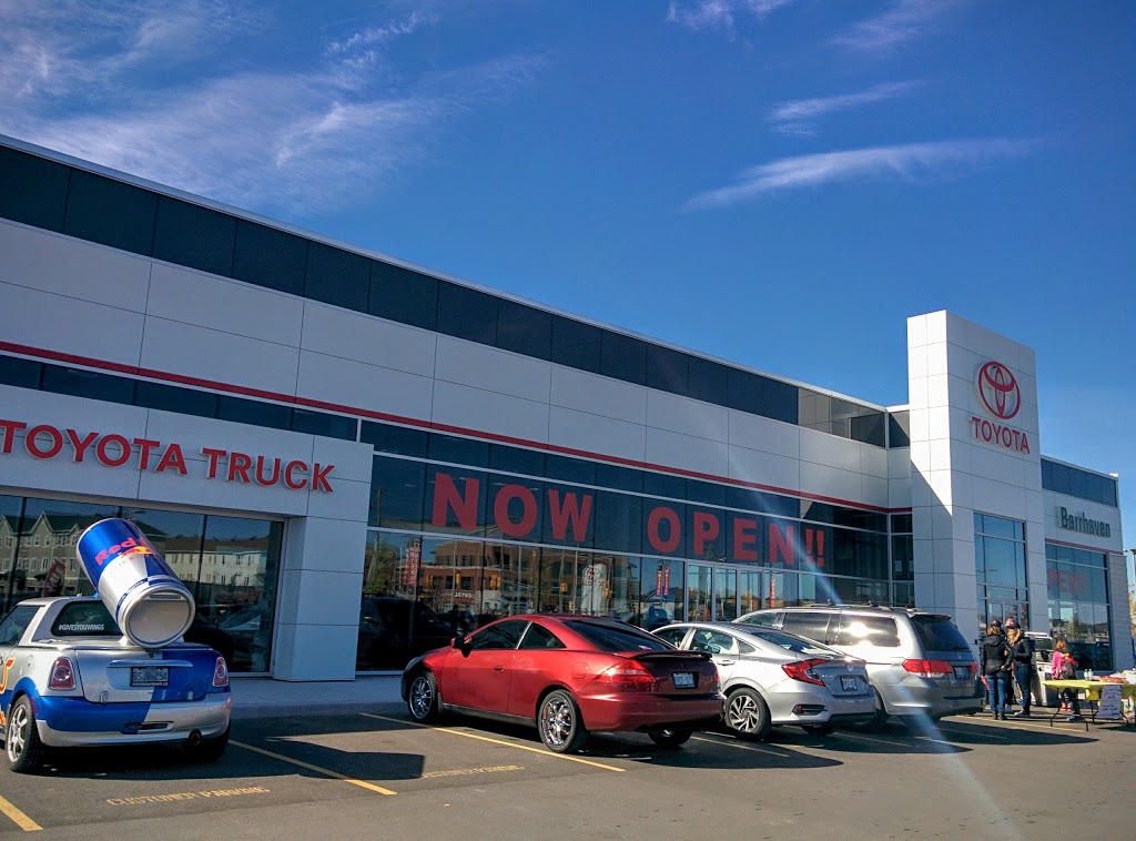 Myers Barrhaven Toyota | 4123 Strandherd Dr, Ottawa, ON K2J 6H8, Canada | Phone: (613) 823-8088