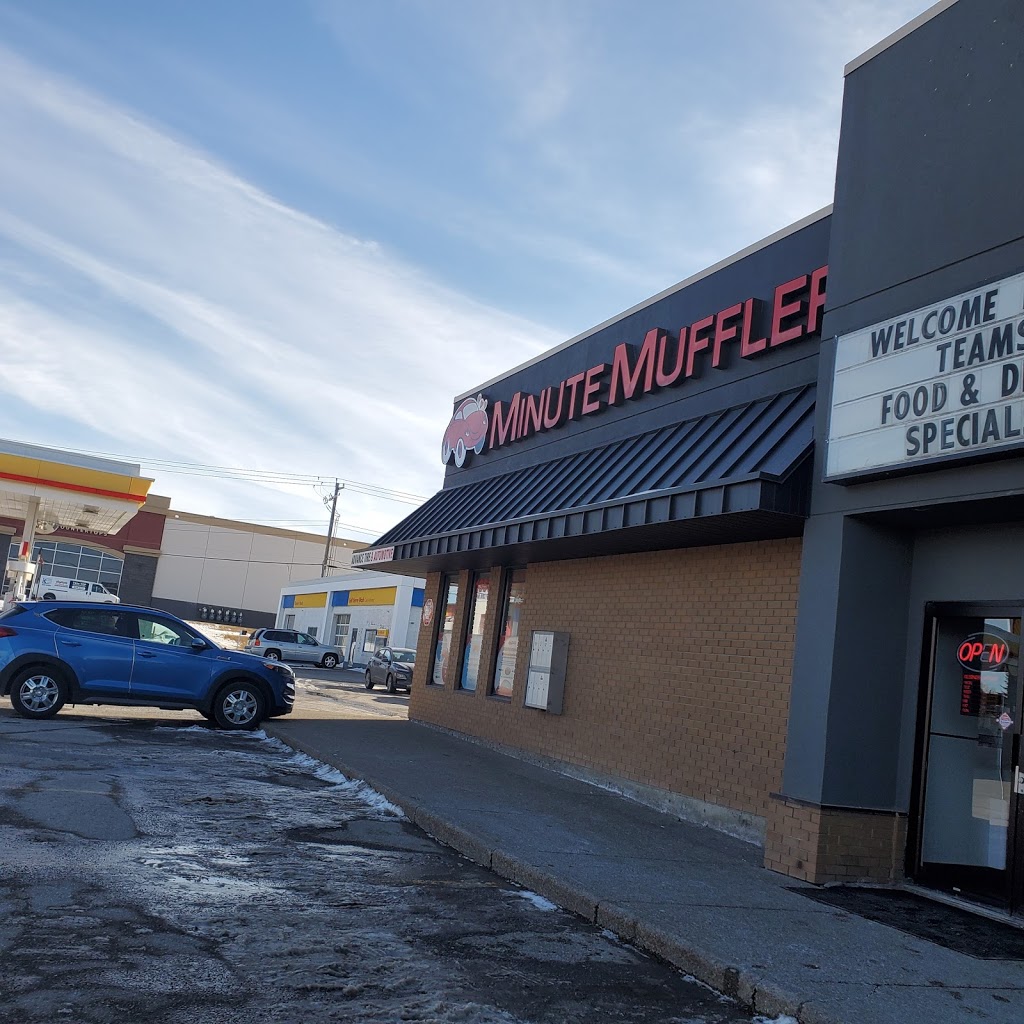 Minute Muffler Brake & Wheel | 1357 32 Ave NE, Calgary, AB T2E 7Z5, Canada | Phone: (403) 250-5010