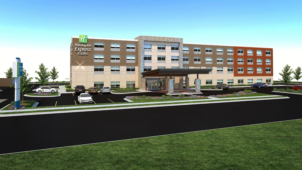 Holiday Inn Express Grand Island - Niagara Falls | 2761 Long Rd, Grand Island, NY 14072, USA | Phone: (716) 775-0007