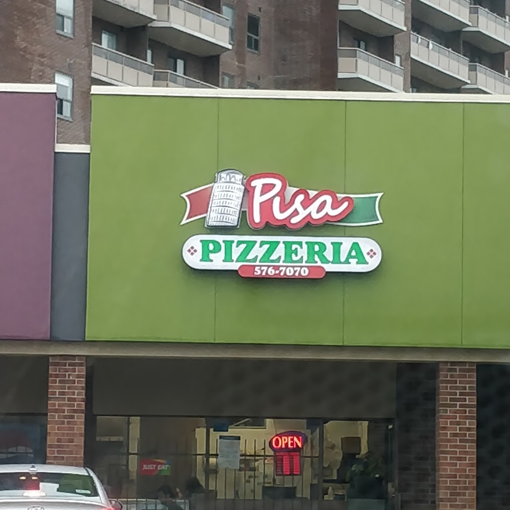 Pisa Pizzeria | 1144 Courtland Ave E, Kitchener, ON N2C 2H5, Canada | Phone: (519) 576-7070
