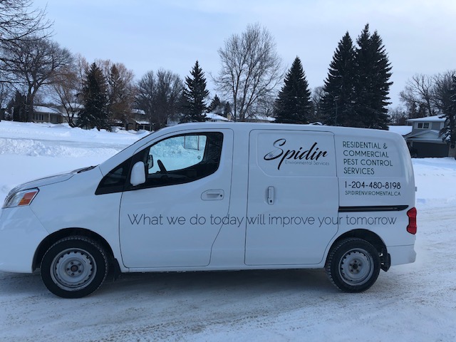 Spidir Environmental Services | 26 Tamarind Dr, Winnipeg, MB R2G 2A6, Canada | Phone: (204) 480-8198