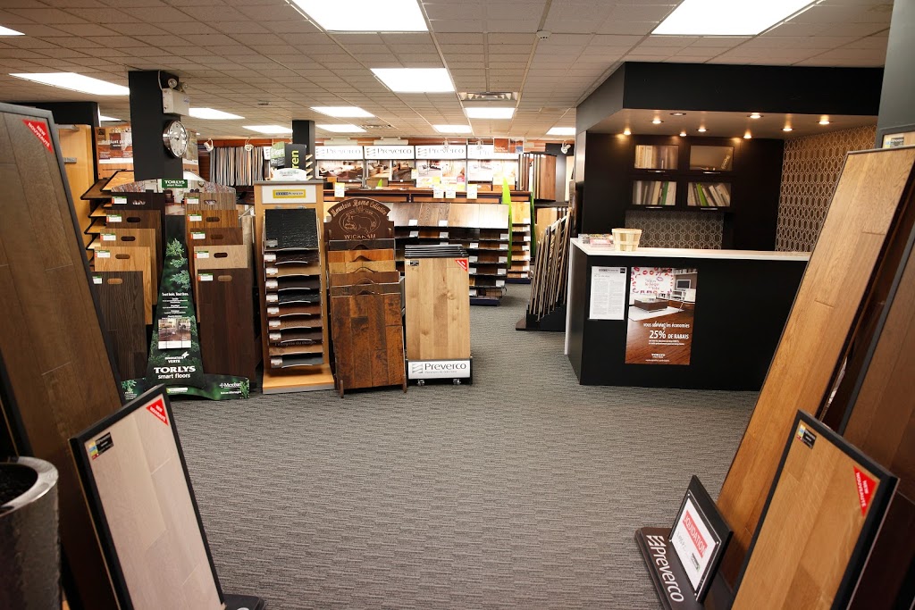 Les Couvre-Planchers Orléans | 5 Côte Saint Grégoire, Québec, QC G1C 2V7, Canada | Phone: (418) 663-3147