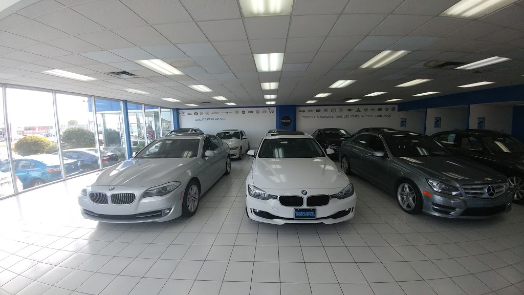 Le Méga Centre Park Avenue Laval | 2500 Boulevard Curé-Labelle, Laval, QC H7T 1R1, Canada | Phone: (514) 899-9199