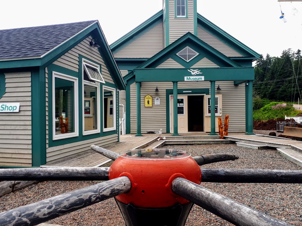 Age of Sail Museum | 8334 NS-209, Port Greville, NS B0M 1T0, Canada | Phone: (902) 348-2030