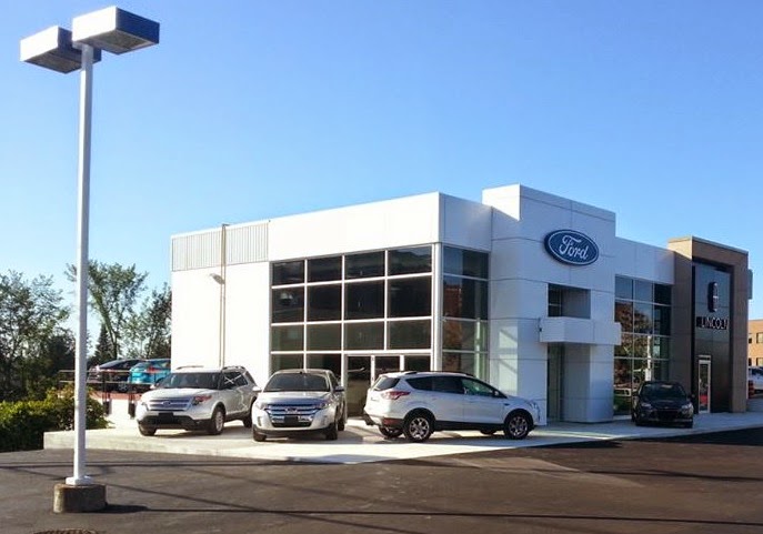 Lincoln Heights Ford Sales | 1377 Richmond Rd, Ottawa, ON K2B 6R7, Canada | Phone: (613) 829-2120