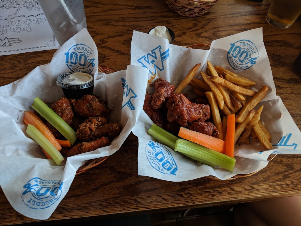 Wild Wing | 3712 Innes Rd, Orléans, ON K1W 1K9, Canada | Phone: (613) 424-9164