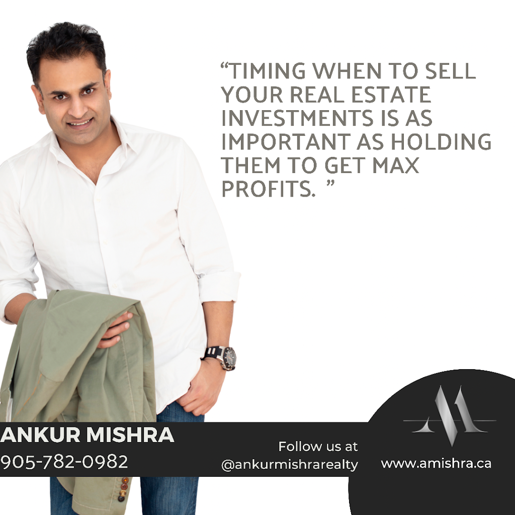 Ankur Mishra Realtor® | 1758 Westbridge Way, Mississauga, ON L5N 7S6, Canada | Phone: (905) 782-0982