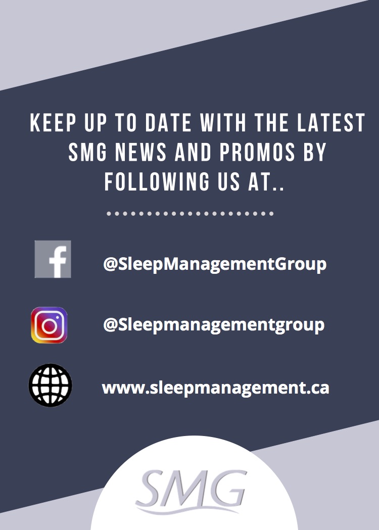 Sleep Management Group | 931 Commissioners Rd E Unit 202, London, ON N5Z 3H9, Canada | Phone: (519) 652-0093
