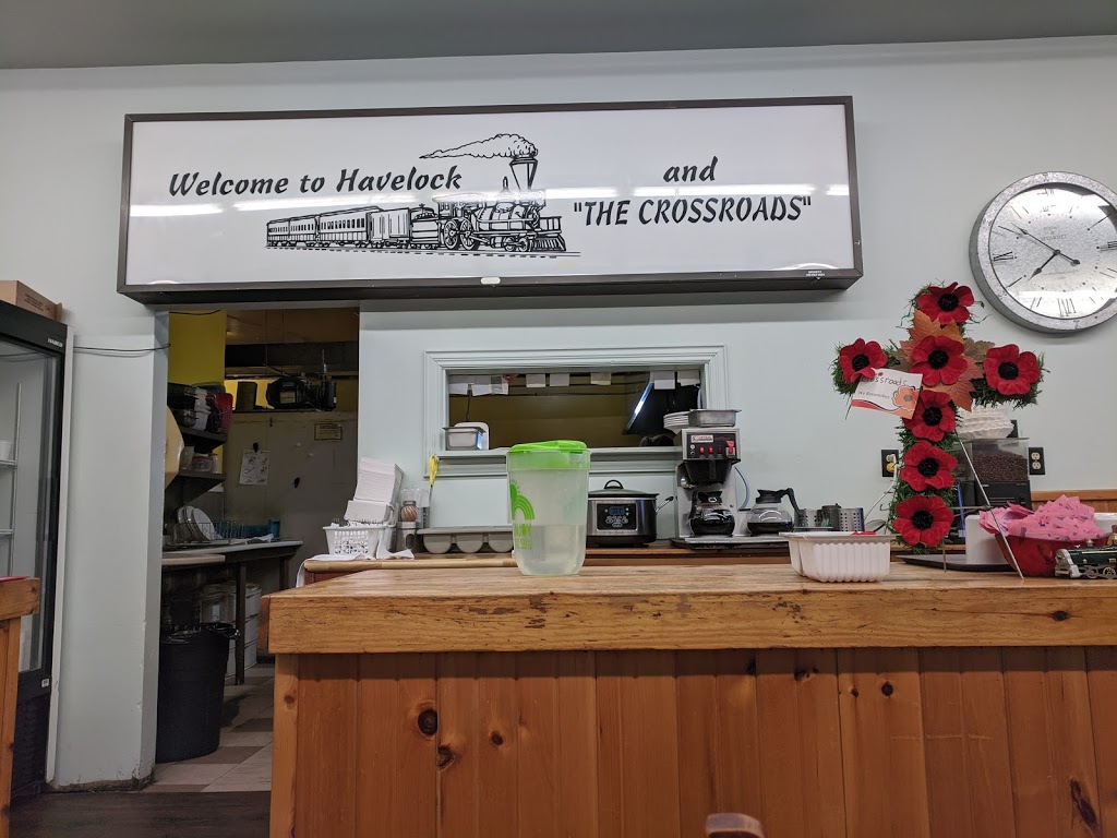 The Crossroads Family Restaurant | 48 Ottawa St W, Havelock, ON K0L 1Z0, Canada | Phone: (705) 778-7100