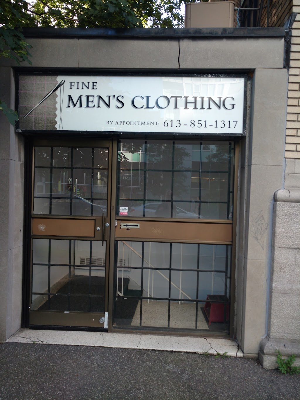Jimmy Suits | clothing store | 486 Gladstone Ave, Ottawa, ON K1R 5N8, Canada | 6138511317 OR +1 613-851-1317