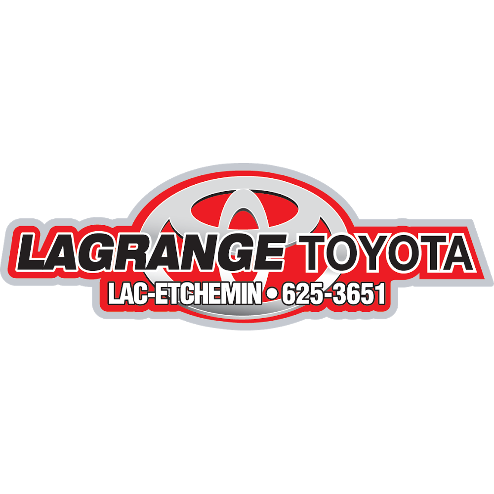 Lagrange Toyota | 1740 QC-277, Lac-Etchemin, QC G0R 1S0, Canada | Phone: (418) 625-3651