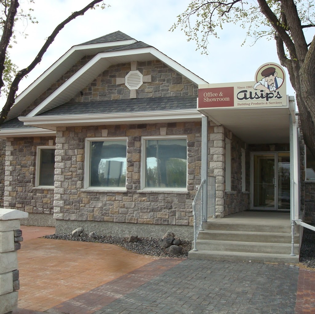 Alsips Building Products & Services | 1 Cole Ave, Winnipeg, MB R2L 1J3, Canada | Phone: (204) 667-3330