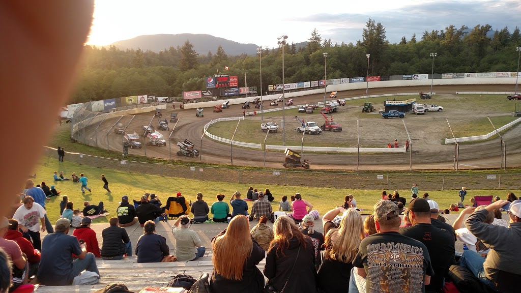Skagit Speedway | 4796 Old Hwy 99 North Rd, Burlington, WA 98233, USA | Phone: (360) 724-3567