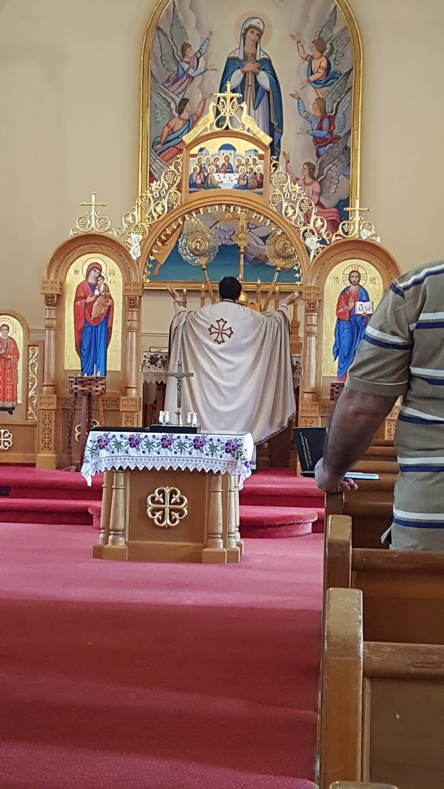 Eastern Catholic Church | 8700 Railway Ave, Richmond, BC V7C 3K3, Canada