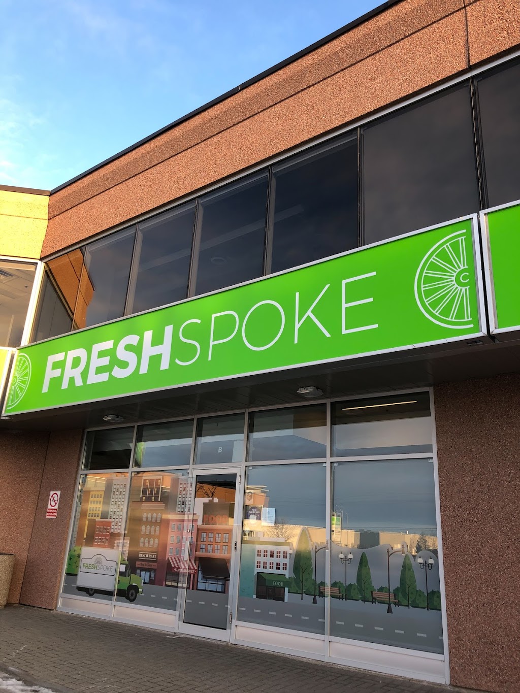 FreshSpoke | 8000 Yonge St 2nd Floor, Innisfil, ON L9S 1L5, Canada | Phone: (844) 483-7374