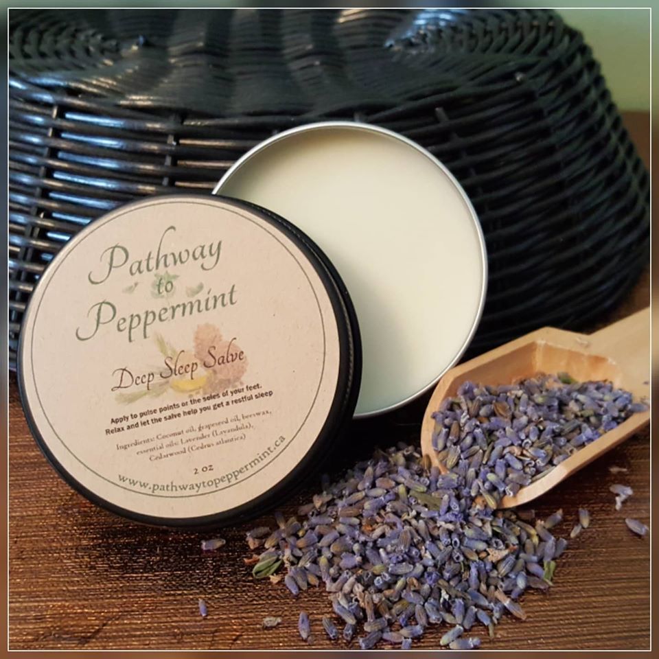 Pathway to Peppermint | 51 Princes St W, Fenelon Falls, ON K0M 1N0, Canada | Phone: (705) 886-0499