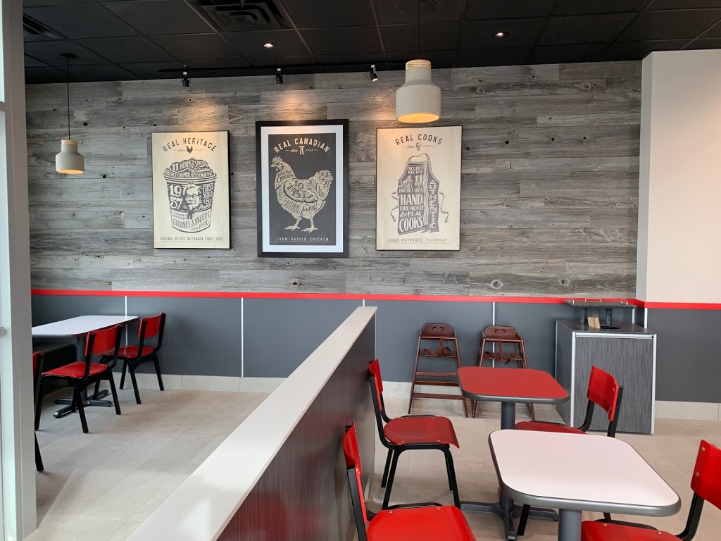 KFC | 6965 Vanguard Dr, Mississauga, ON L5S 1B2, Canada | Phone: (905) 673-7677