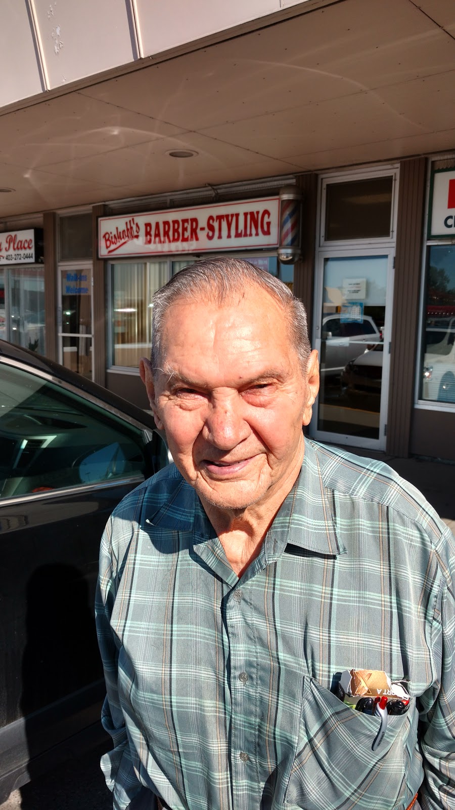 Bishoffs Barber & Hairstyling | 3330 17 Ave SE, Calgary, AB T2A 0P9, Canada | Phone: (403) 272-0116