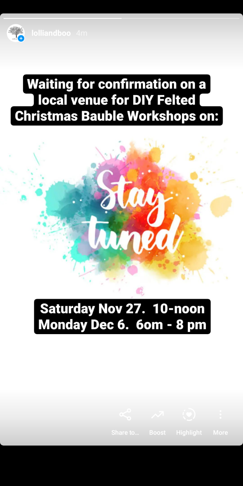 Lolli & Boo | 452 Centre St, Beaverton, ON L0K 1A0, Canada | Phone: (705) 928-7106