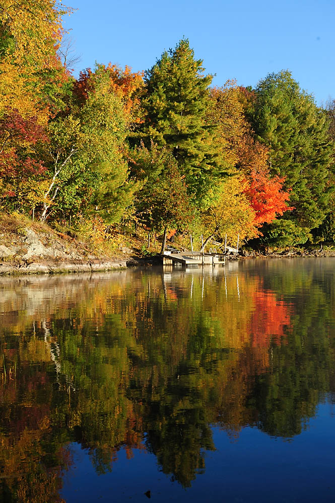 Crotch Lake Access Point | Ompah, ON K0H 2J0, Canada | Phone: (613) 479-0399