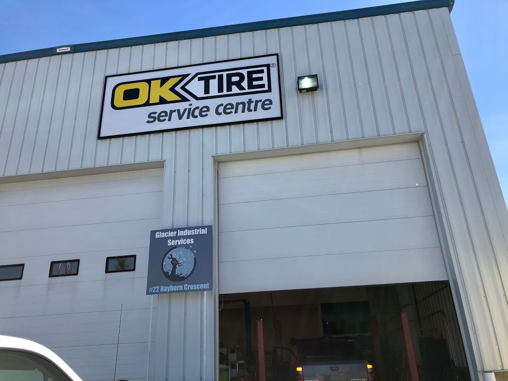OK Tire | 22 Rayborn Crescent, St. Albert, AB T8N 4A9, Canada | Phone: (780) 460-7689