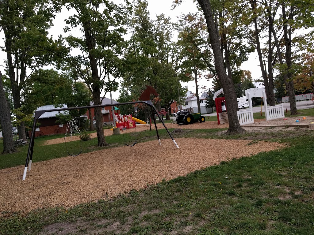 Elma-Logan Arena | 200 Nelson St, Monkton, ON N0K 1P0, Canada | Phone: (519) 347-2650