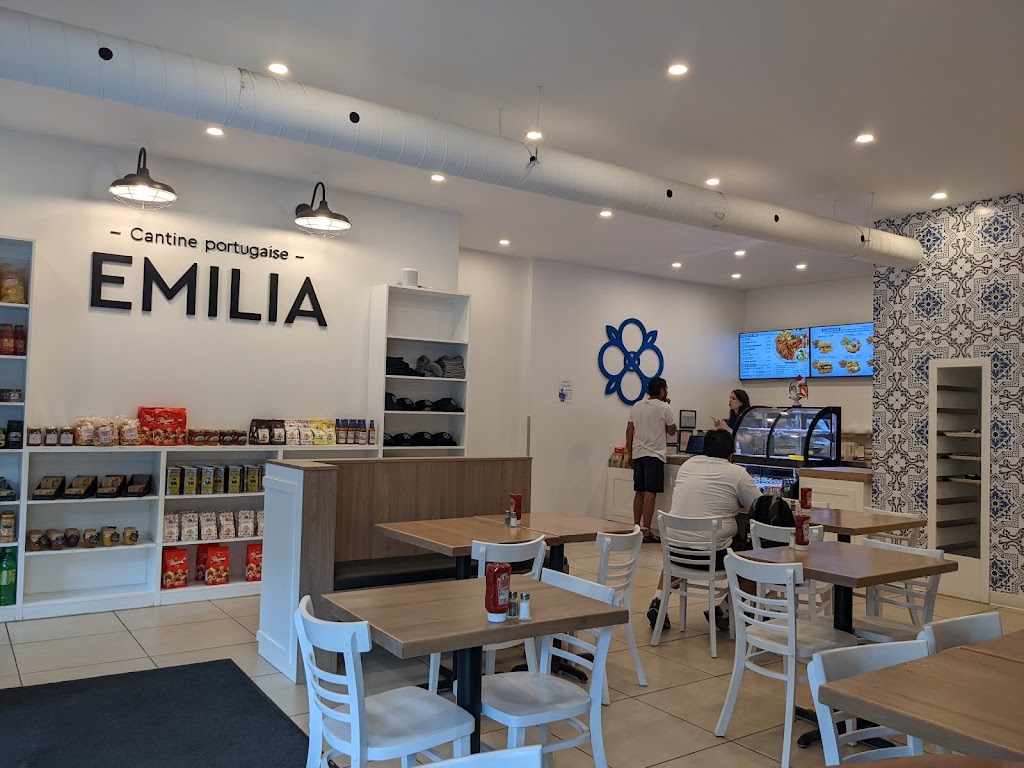 Cantine Emilia | 1650 Rue Sainte-Catherine E, Montréal, QC H2L 2J4, Canada | Phone: (514) 890-1707