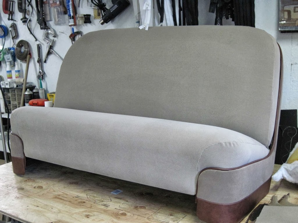 Chase River Upholstery | 7465 Andrea Crescent, Lantzville, BC V0R 2H0, Canada | Phone: (250) 390-2265