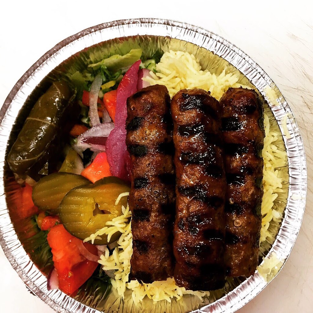 Shebaz’s Shawarma & Falafel St Thomas | 245 S Edgeware Rd, St Thomas, ON N5P 4C4, Canada | Phone: (548) 788-1105