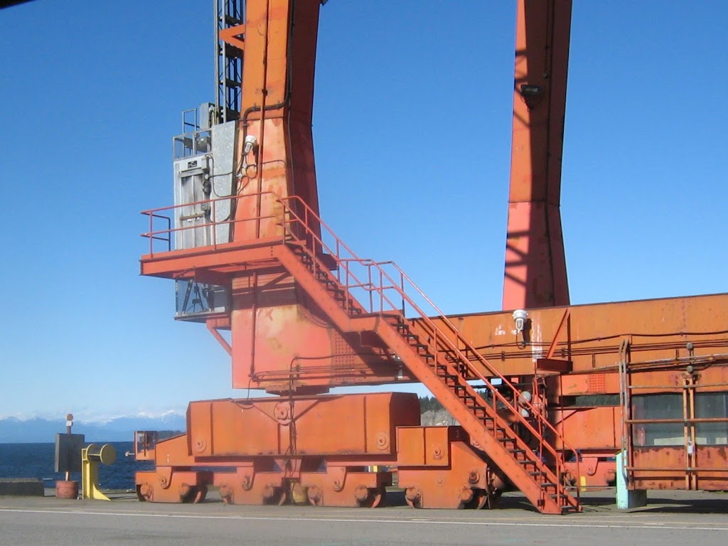 Duke Point Transload Ltd | point of interest | 766 Maughan Rd, Nanaimo, BC V9X 1J2, Canada | 2507223853 OR +1 250-722-3853