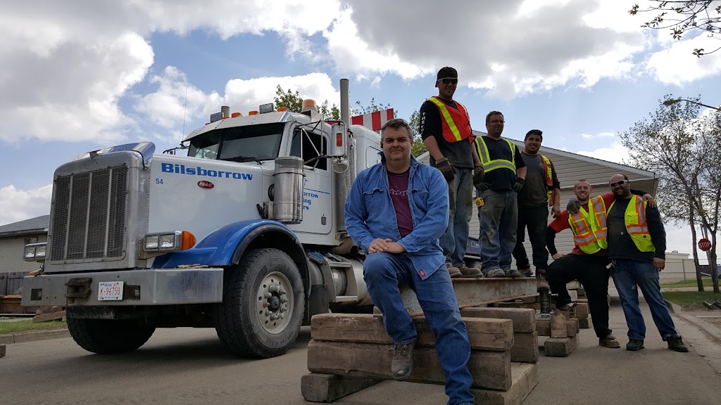 Bilsborrow Building Movers | 986 Boulder Blvd, Stony Plain, AB T7Z 0E5, Canada | Phone: (780) 459-5933
