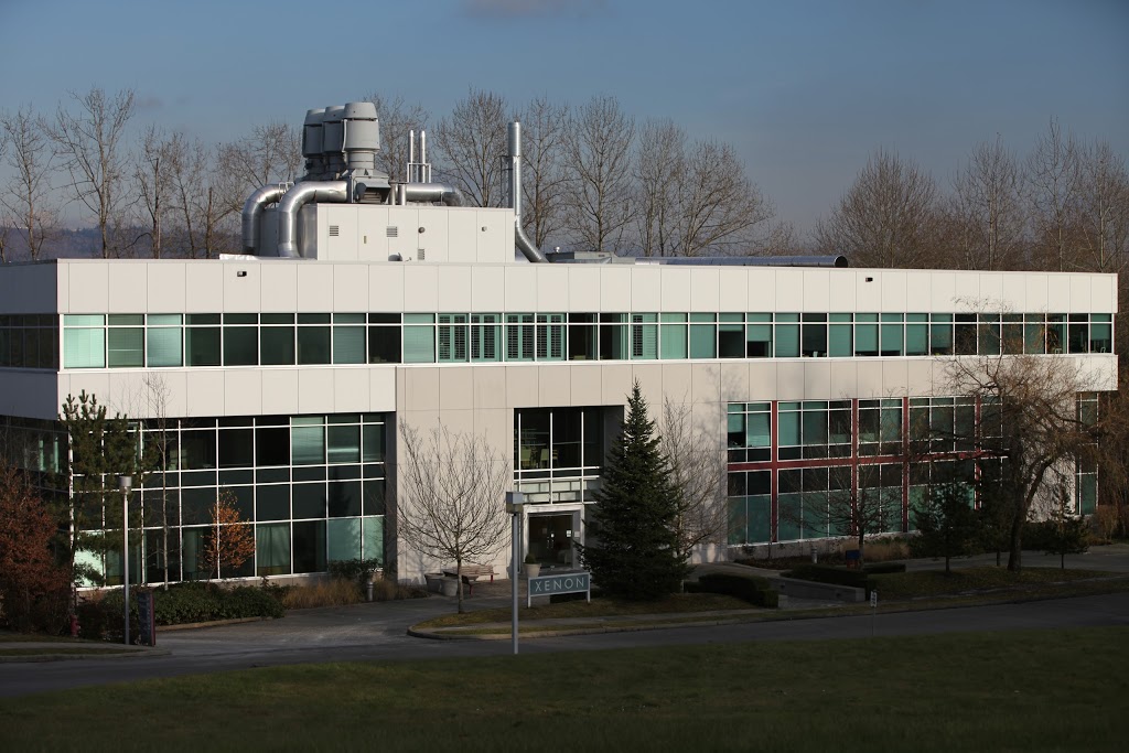 Xenon Pharmaceuticals Inc. | 3650 Gilmore Way, Burnaby, BC V5G 4W8, Canada | Phone: (604) 484-3300