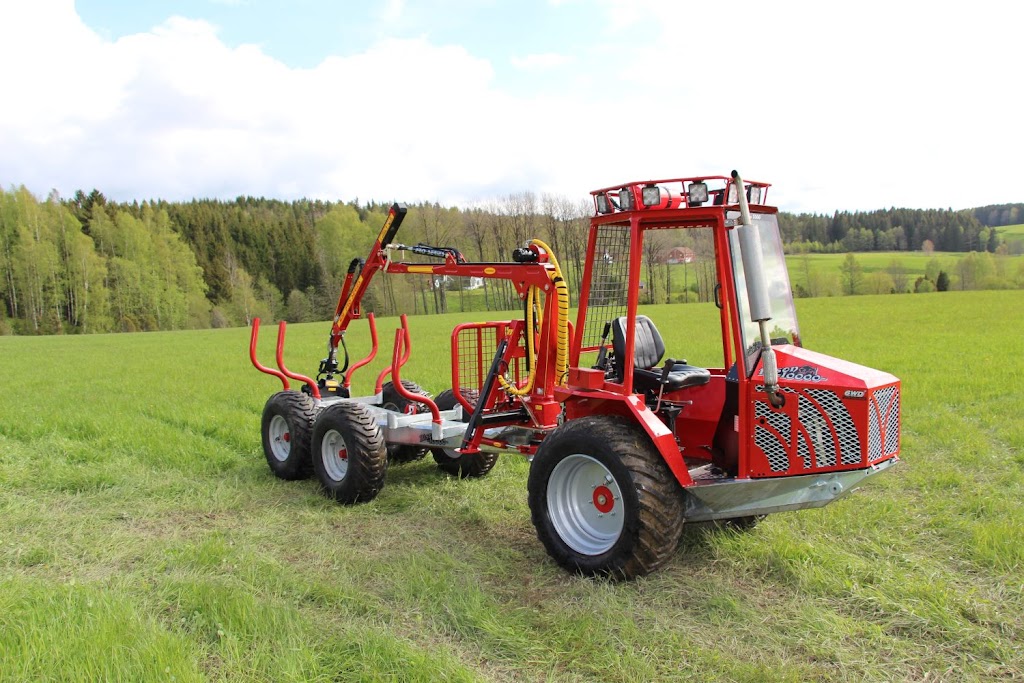 Hants Equipment Ltd | 68 Old Brooklyn Rd, Windsor, NS B0N 2T0, Canada | Phone: (902) 798-8262