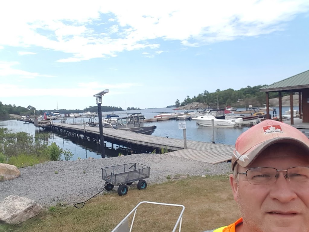 Killbear Marina Ltd | 31 Pengally Rd, Carling, ON P0G, Canada | Phone: (705) 342-5203