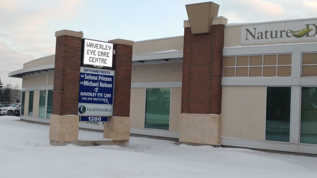 Waverley Eye Care Centre | 1200 Waverley St, Winnipeg, MB R3T 0P4, Canada | Phone: (204) 487-1901