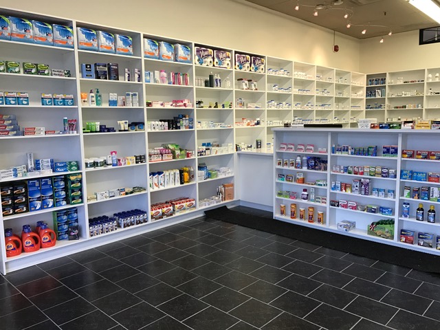 Sultan Pharmacy | 8-1118 Finch Ave W, North York, ON M3J 3J4, Canada | Phone: (416) 551-3155