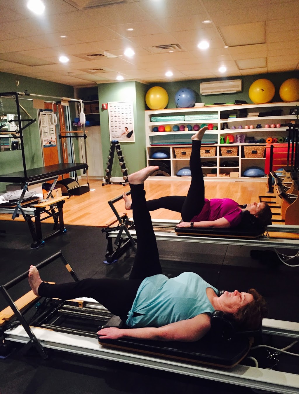 Core Connection Pilates and Fitness | 162 Mill St, Williamsville, NY 14221, USA | Phone: (716) 308-4418