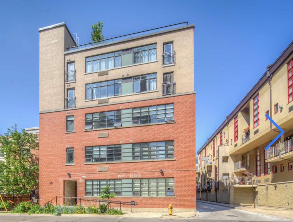 Steam Plant Lofts | 10 Wellesley Pl, Toronto, ON M4Y 1B1, Canada | Phone: (416) 944-2210