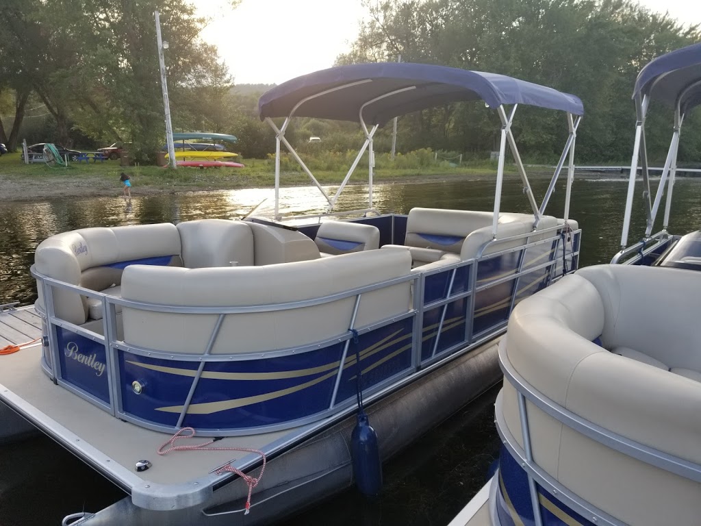 Camping Lac Massawippi | 435 Rue Main, Ayers Cliff, QC J0B 1C0, Canada | Phone: (819) 838-4988