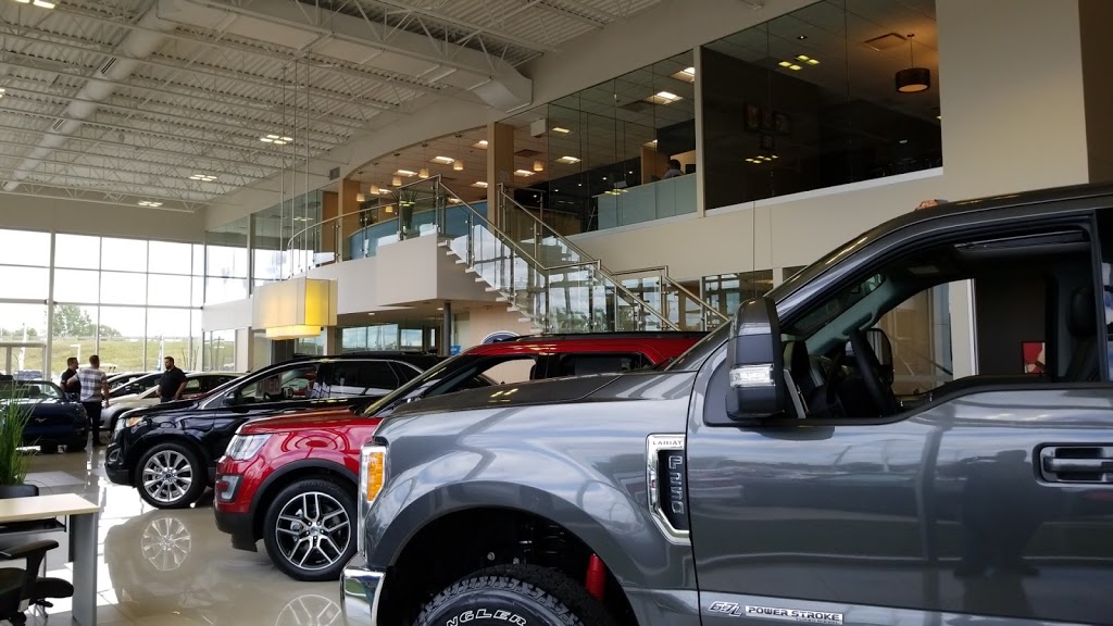 Terrebonne Ford | 2730 Chemin Gascon, Terrebonne, QC J6X 4H6, Canada | Phone: (450) 968-9000