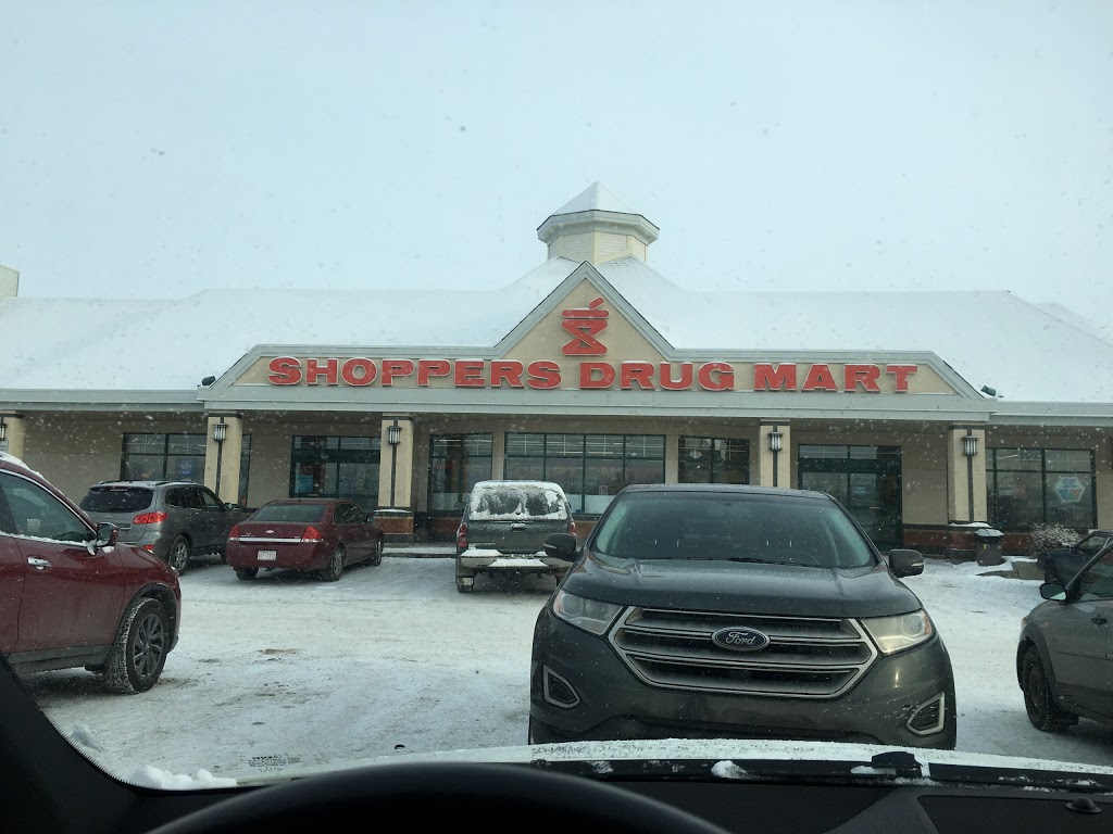 Shoppers Drug Mart | 16504 95 St, Edmonton, AB T5Z 3L7, Canada | Phone: (780) 456-5557