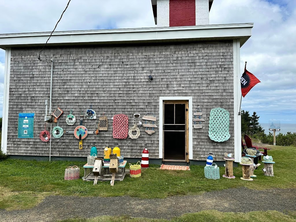 Fundy Light Artisan Gift Shop | Point Prim Lighthouse, Lighthouse Rd, Digby, NS B0V 1A0, Canada | Phone: (902) 249-1991