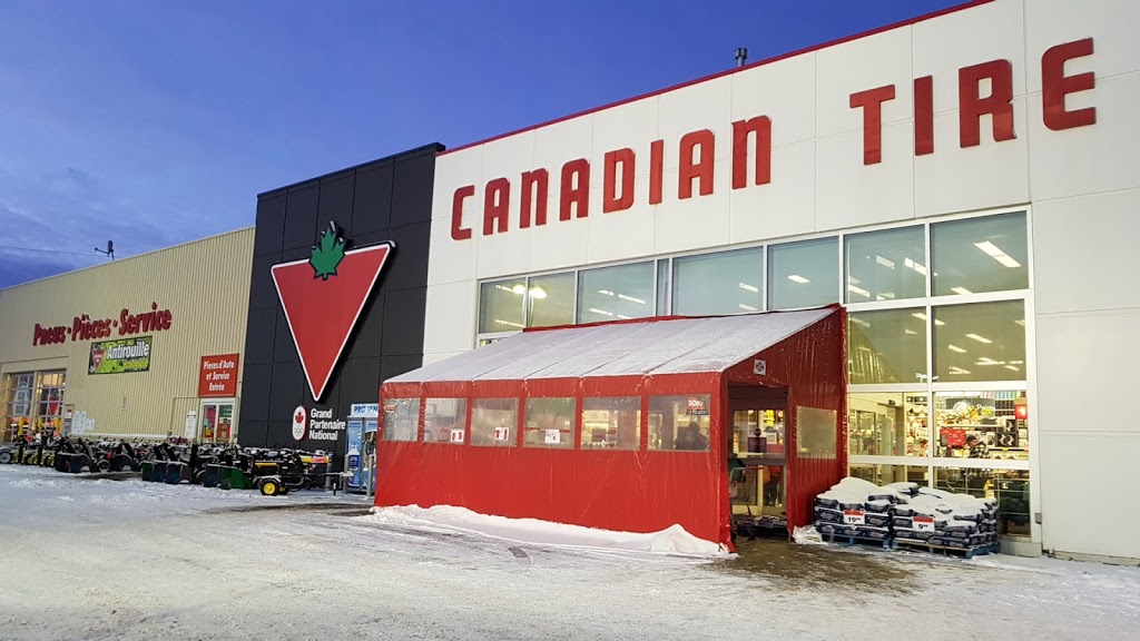 Canadian Tire | 223 QC-138, Donnacona, QC G3M 1C1, Canada | Phone: (418) 285-1331