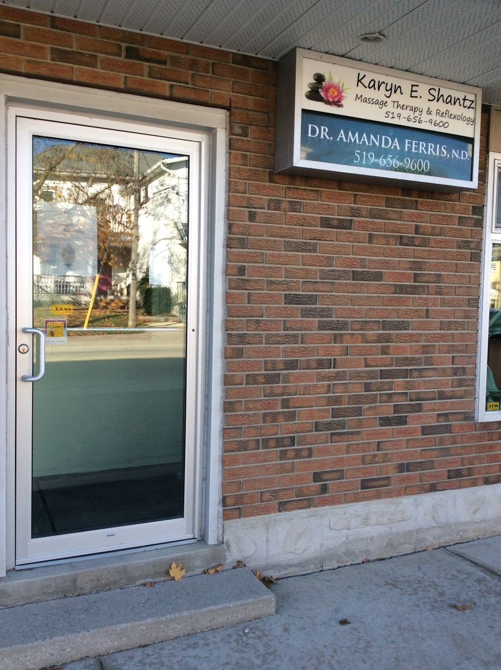 Karyn E. Shantz Massage Therapy & Reflexology | 3710 Nafziger Rd, Wellesley, ON N0B 2T0, Canada | Phone: (519) 656-9600
