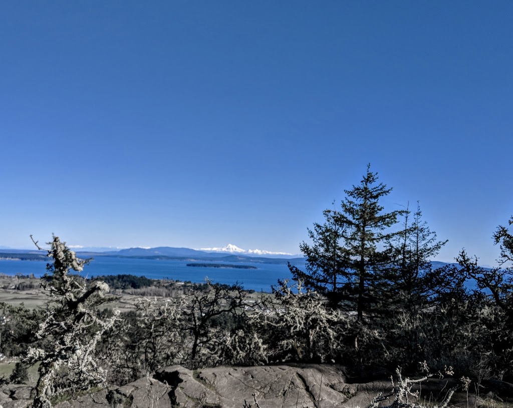 Bear Hill Summit | 6102 Central Saanich Rd, Victoria, BC V8Z 5T7, Canada