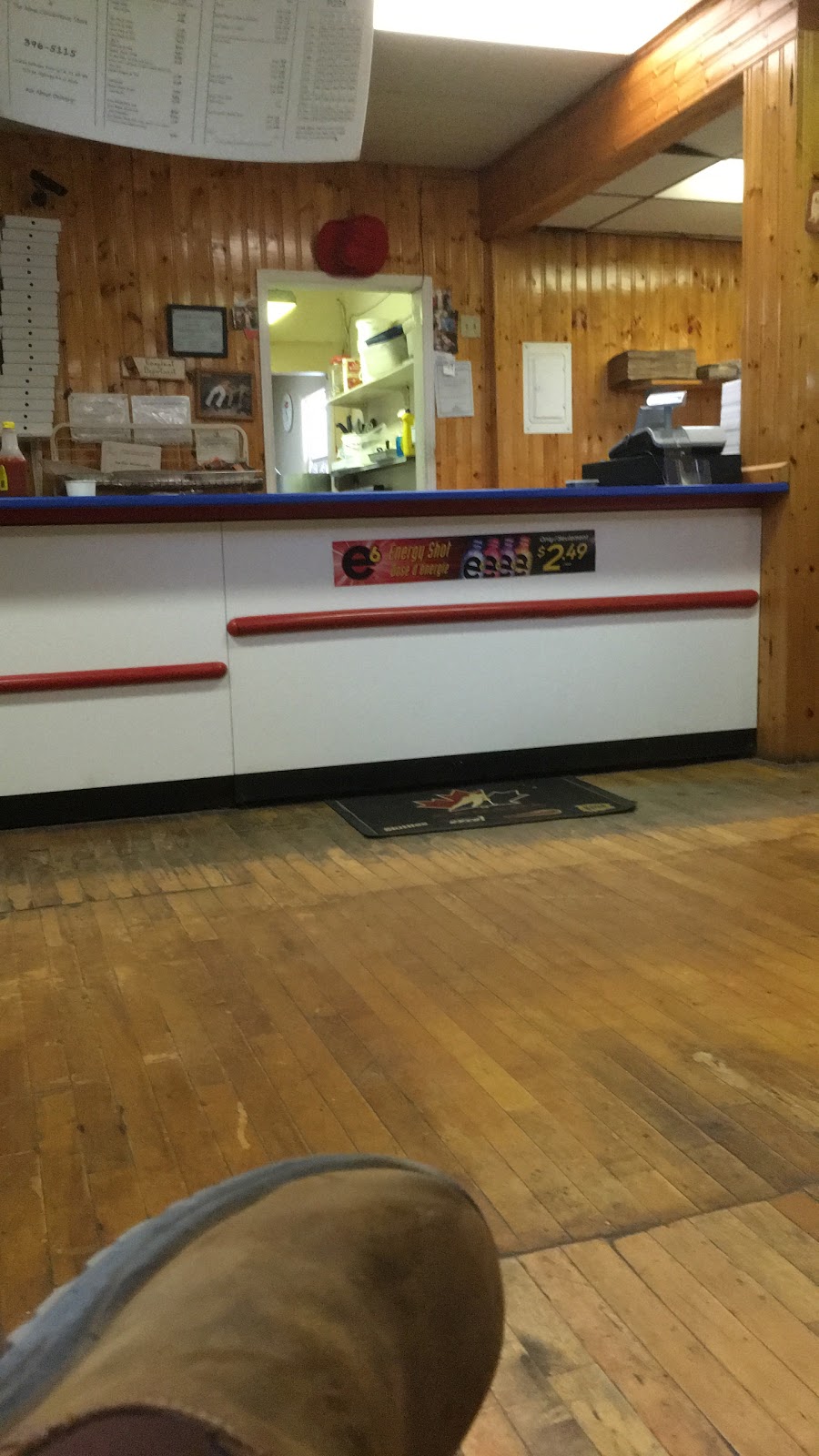Alma Pizza & Variety | 5072 NS-4, Westville, NS B0K 2A0, Canada | Phone: (902) 396-5115